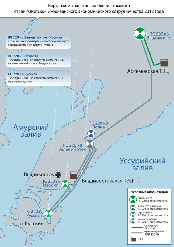 Карта владивостока зеленый угол